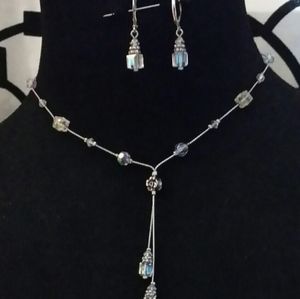 Dabby Reid Necklace and Earrings